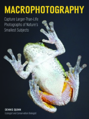 cover image of Macrophotography